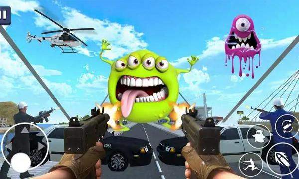 厕所射手FPS幸存者0