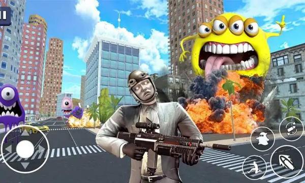 厕所射手FPS幸存者2