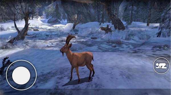 恐怖森林猎人APP2