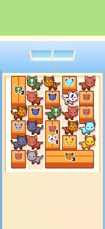 猫猫放置匹配1