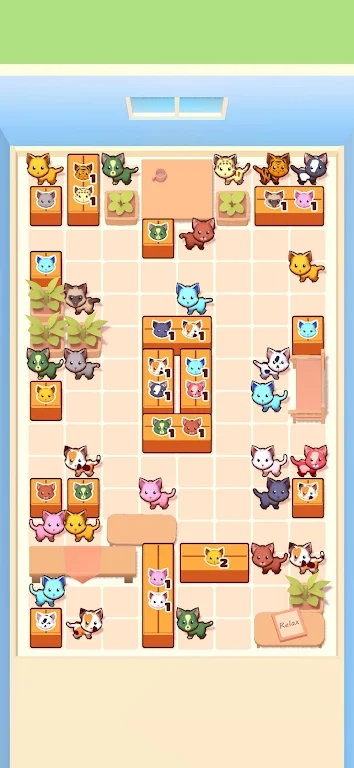 猫猫放置匹配2