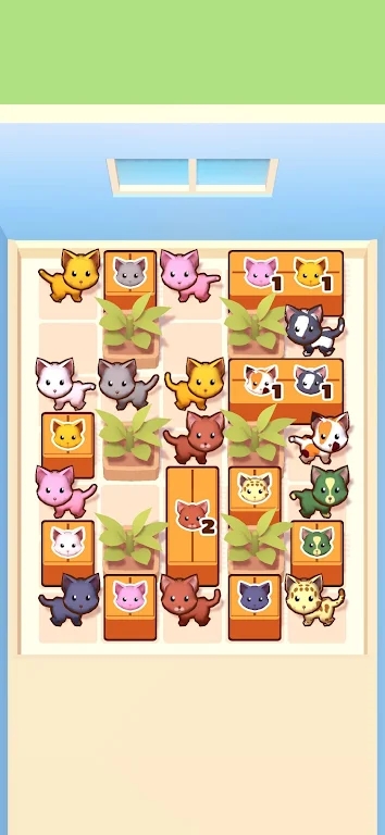 猫猫放置匹配3
