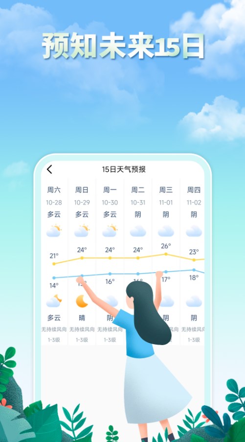 雨水天气手机0