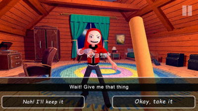 愤怒的男孩佩德罗免费版1