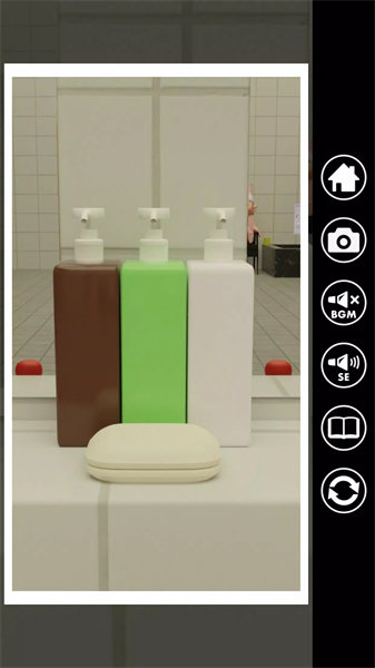 逃脱游戏公共浴室 逃脱游戏公共浴室