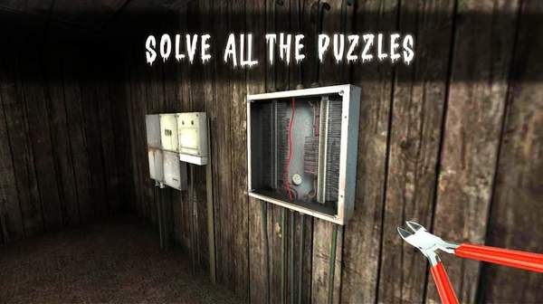 斯莱尼尖叫恐怖逃脱2