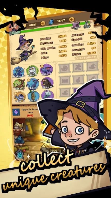 魔法世界生物召唤师2