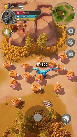 暴虐恐龙生存 暴虐恐龙生存