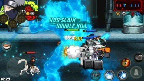 火影战记全英雄版2