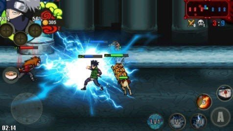 火影战记全英雄版