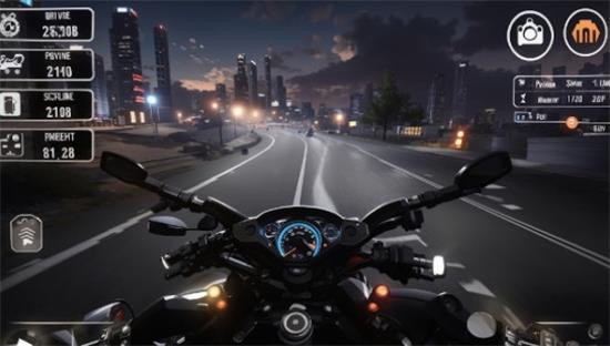 极限摩托挑战赛0