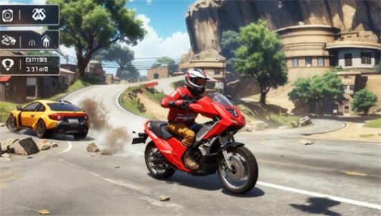 极限摩托挑战赛1