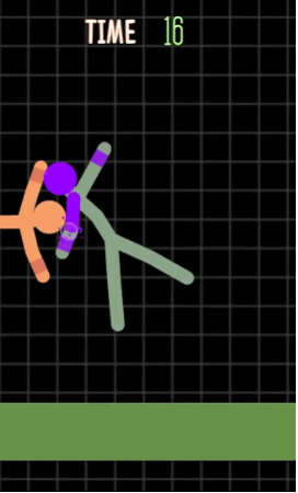 英雄火柴人之战0