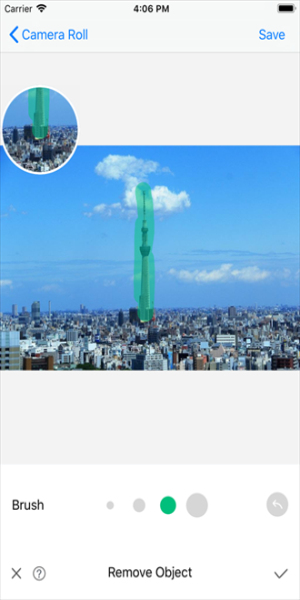 retouch修图软件0