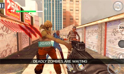 死亡僵尸射击 死亡僵尸射击