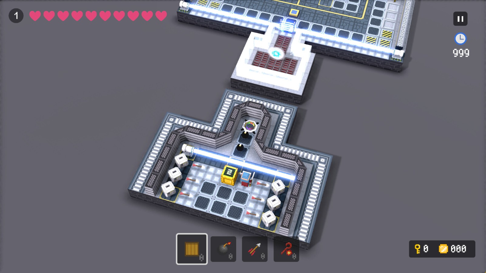 砖块迷宫建造者重置版1