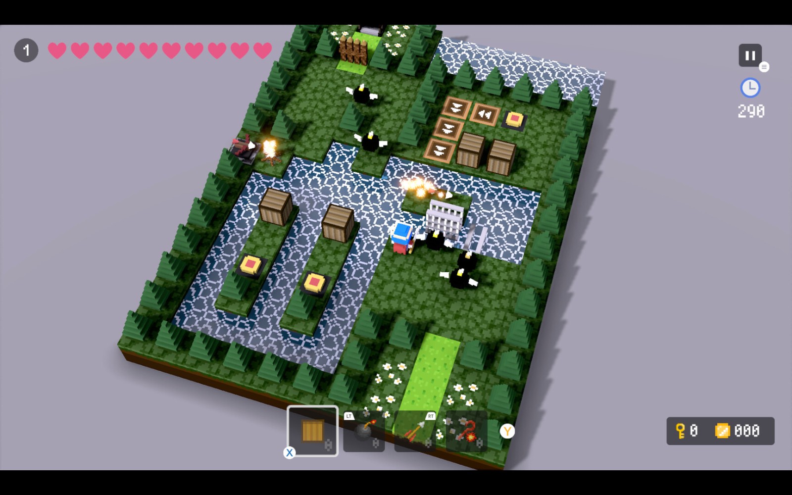 砖块迷宫建造者重置版2