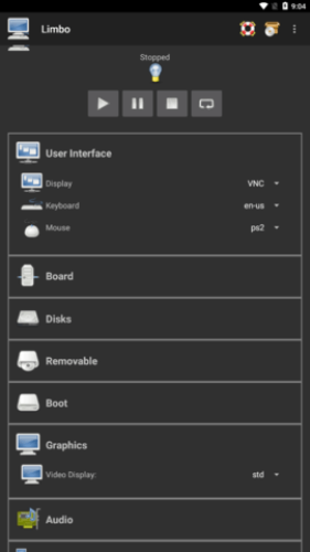limbo虚拟机5.1汉化版0