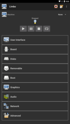 limbo虚拟机5.1汉化版1