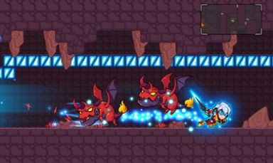 恶魔猎手类恶魔城1