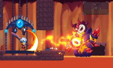 恶魔猎手类恶魔城2