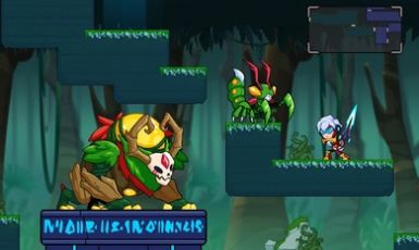 恶魔猎手类恶魔城3