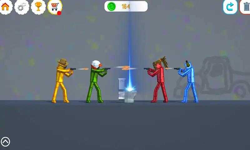 沙盒恐怖游乐场0