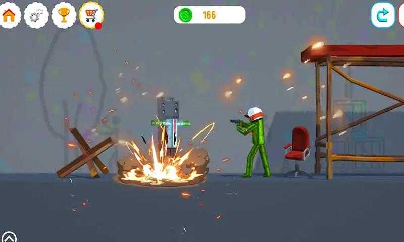 沙盒恐怖游乐场1