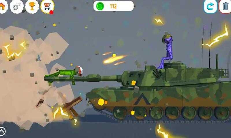 沙盒恐怖游乐场2