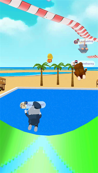 漂流乐园1