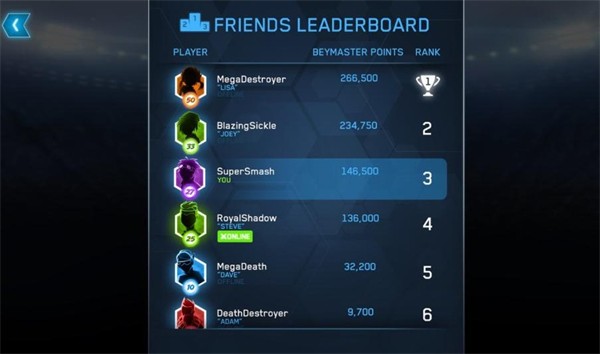 战斗陀螺爆裂内置菜单版1