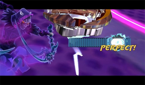 战斗陀螺爆裂内置菜单版2