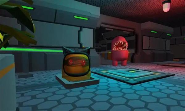 太空营救躲避冒名顶替者1