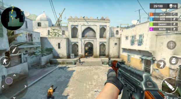 枪战突击队射击1