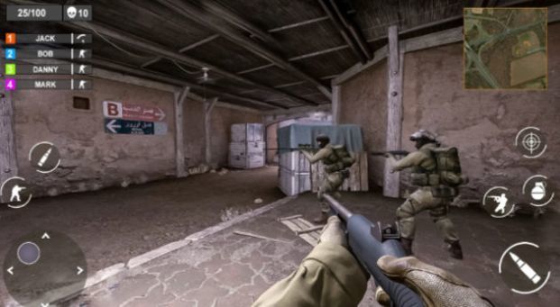 枪战突击队射击3