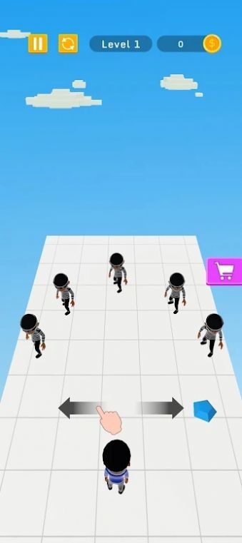 回旋镖投射手3