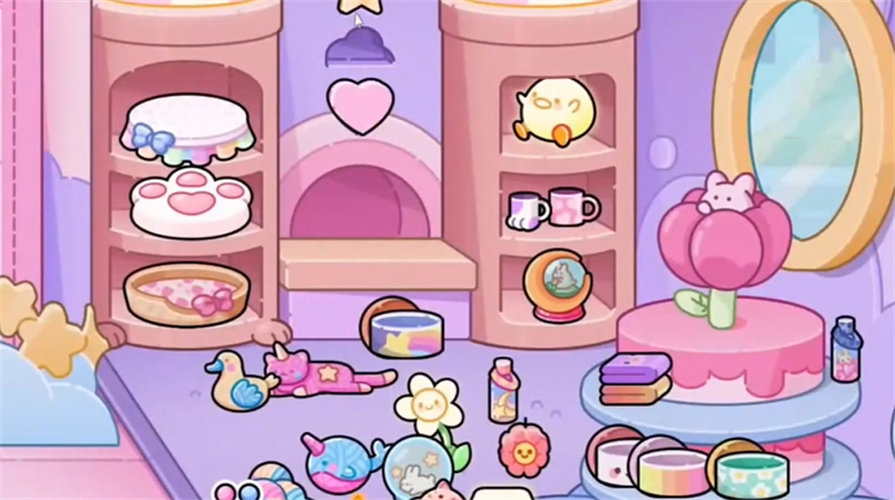 阿凡达世界卡哇伊化妆店2