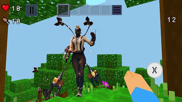 疯狂的像素世界2