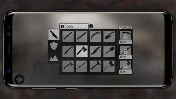 刀子攻击火柴人战斗2