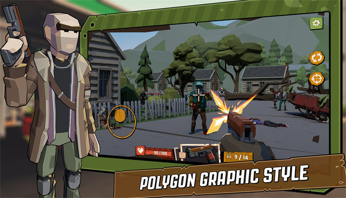 最后的生还僵尸3