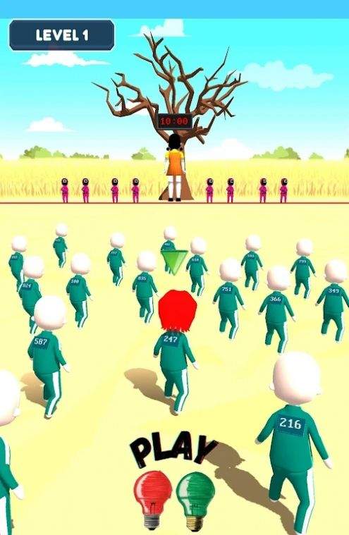 达尔贡娃娃求生3