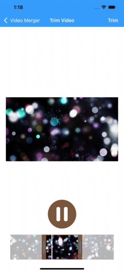 视频合成器剪辑1