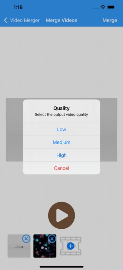 视频合成器剪辑2