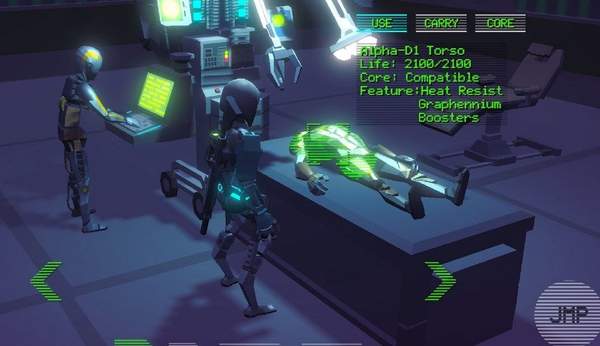 没有机器人就没有生命1