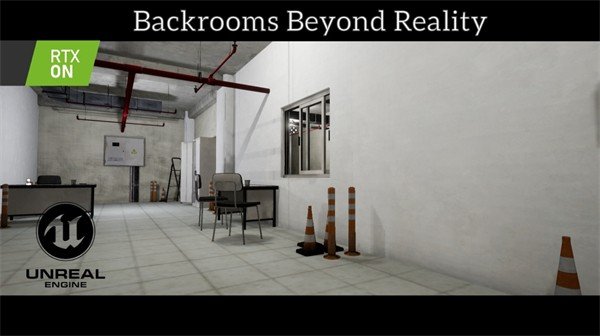 后室超越现实联机版 后室超越现实联机版