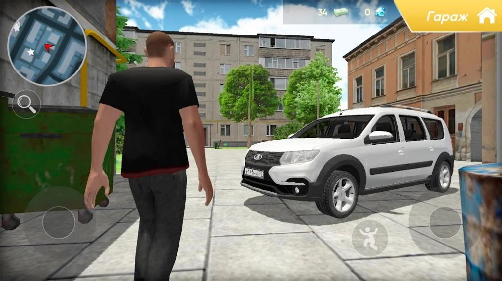 拉格斯汽车驾驶2