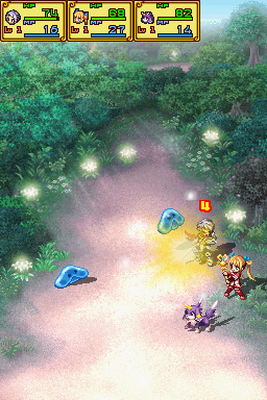 召唤之夜X泪之皇冠1