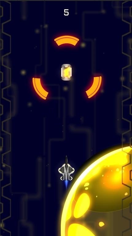 太空飞行之路