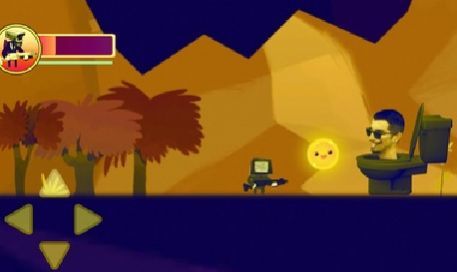 厕所怪兽大战电视英雄1