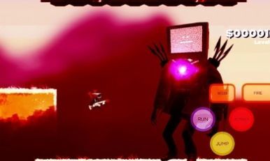 厕所怪兽大战电视英雄2